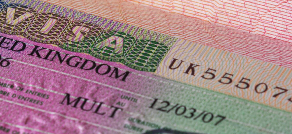 A guide on how to apply for a UK Tier 4 Student Visa